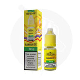 Banana Ice Nic Salt E Liquid 10ml by SKE Crystal